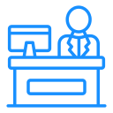 Reception Icon